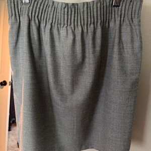 J. Crew Mini Skirt